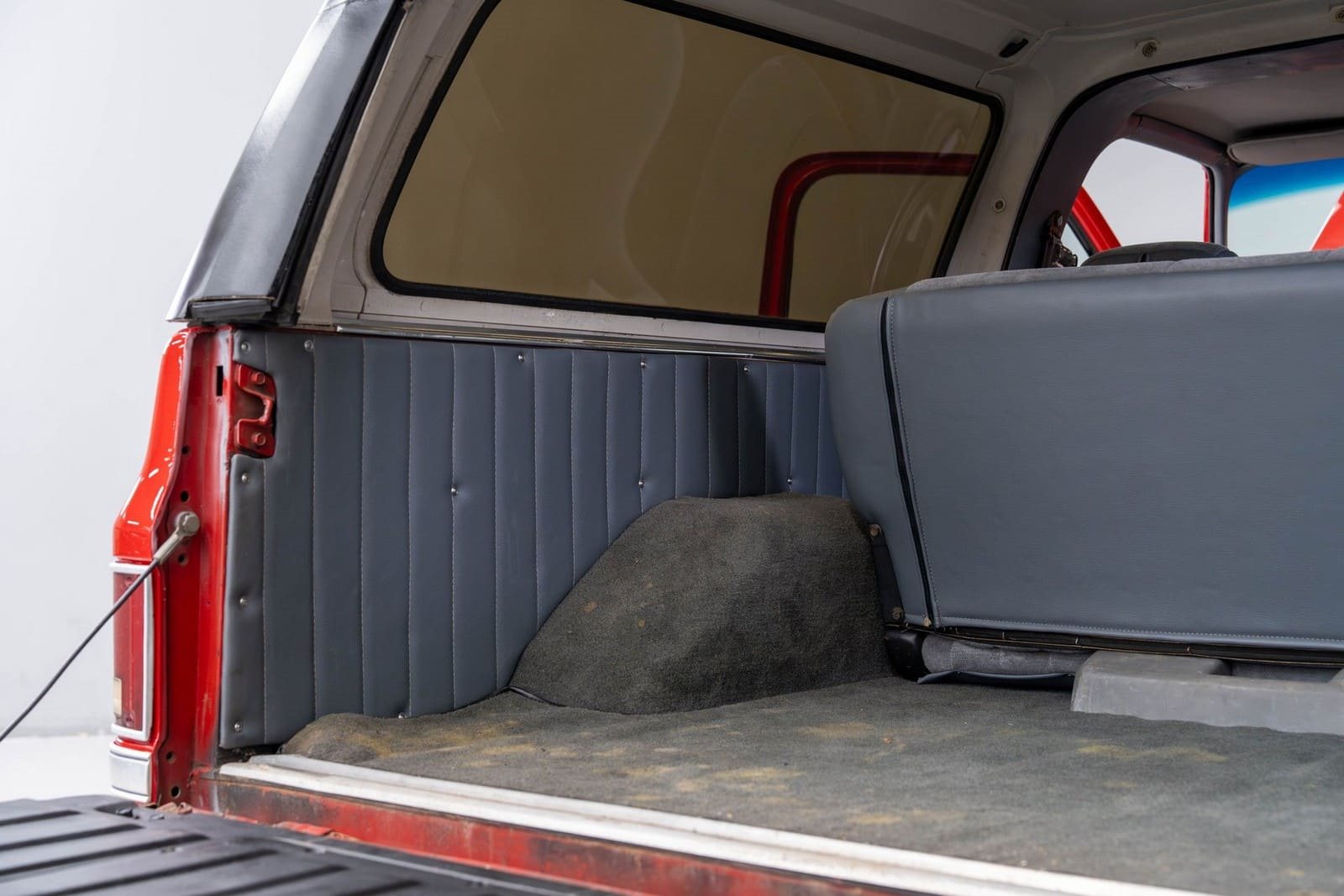 1987 - CHEVROLET K5 BLAZER SILVERADO, foto 24