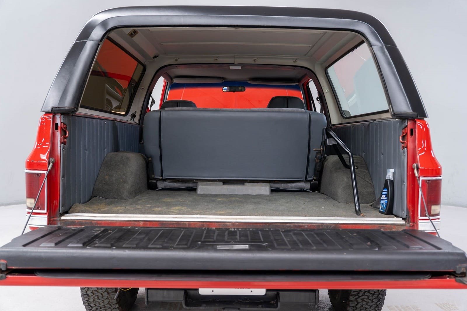 1987 - CHEVROLET K5 BLAZER SILVERADO, foto 25