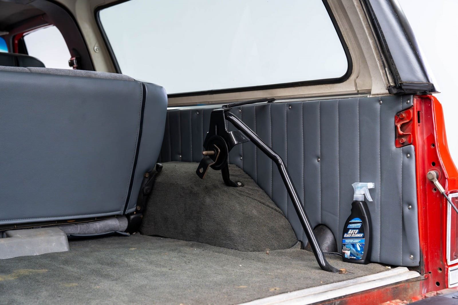 1987 - CHEVROLET K5 BLAZER SILVERADO, foto 26