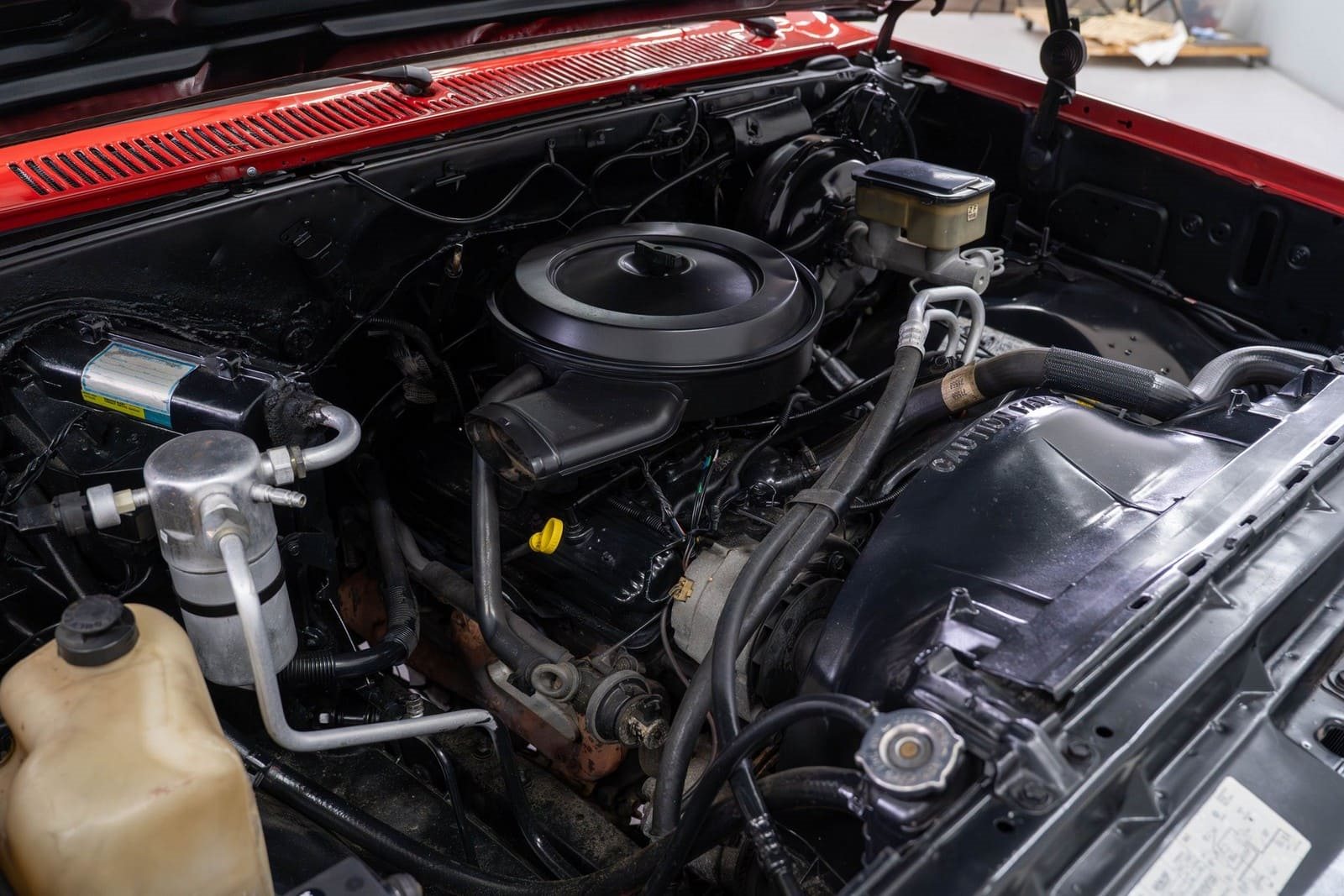 1987 - CHEVROLET K5 BLAZER SILVERADO, foto 27