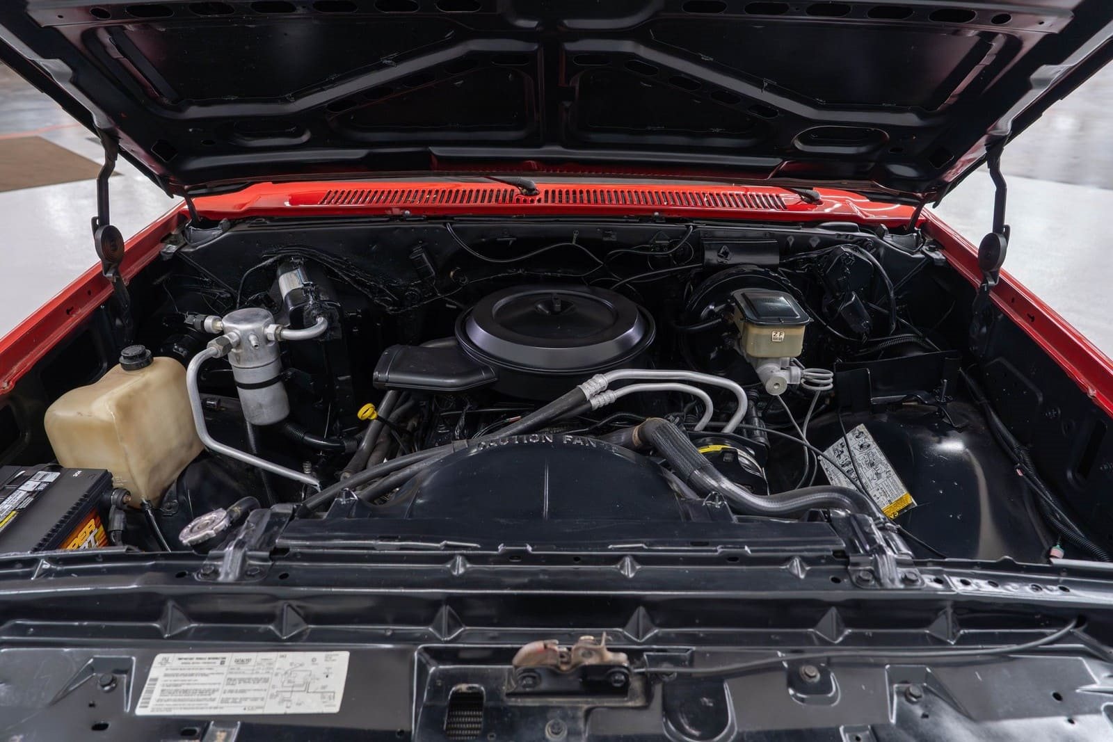 1987 - CHEVROLET K5 BLAZER SILVERADO, foto 29