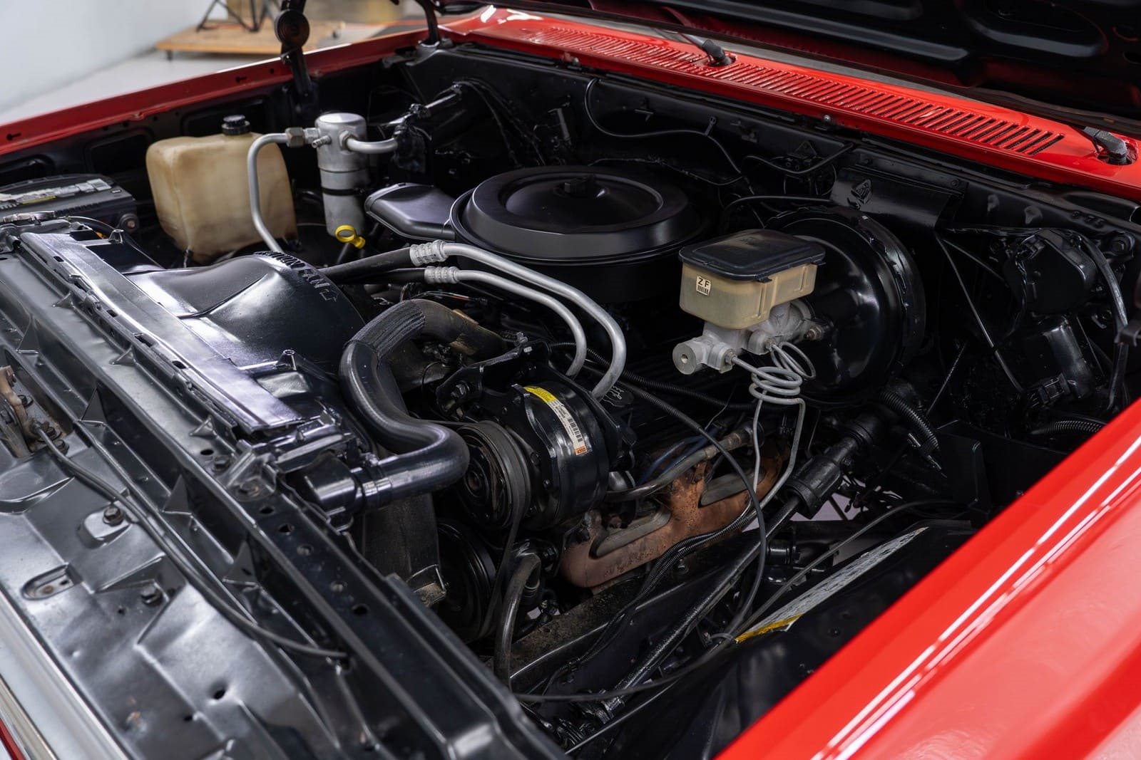 1987 - CHEVROLET K5 BLAZER SILVERADO, foto 31