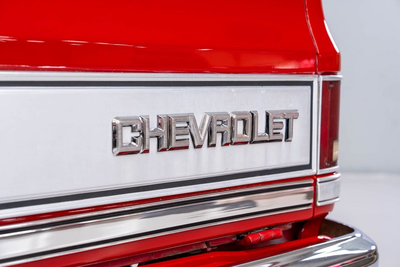 1987 - CHEVROLET K5 BLAZER SILVERADO, foto 32