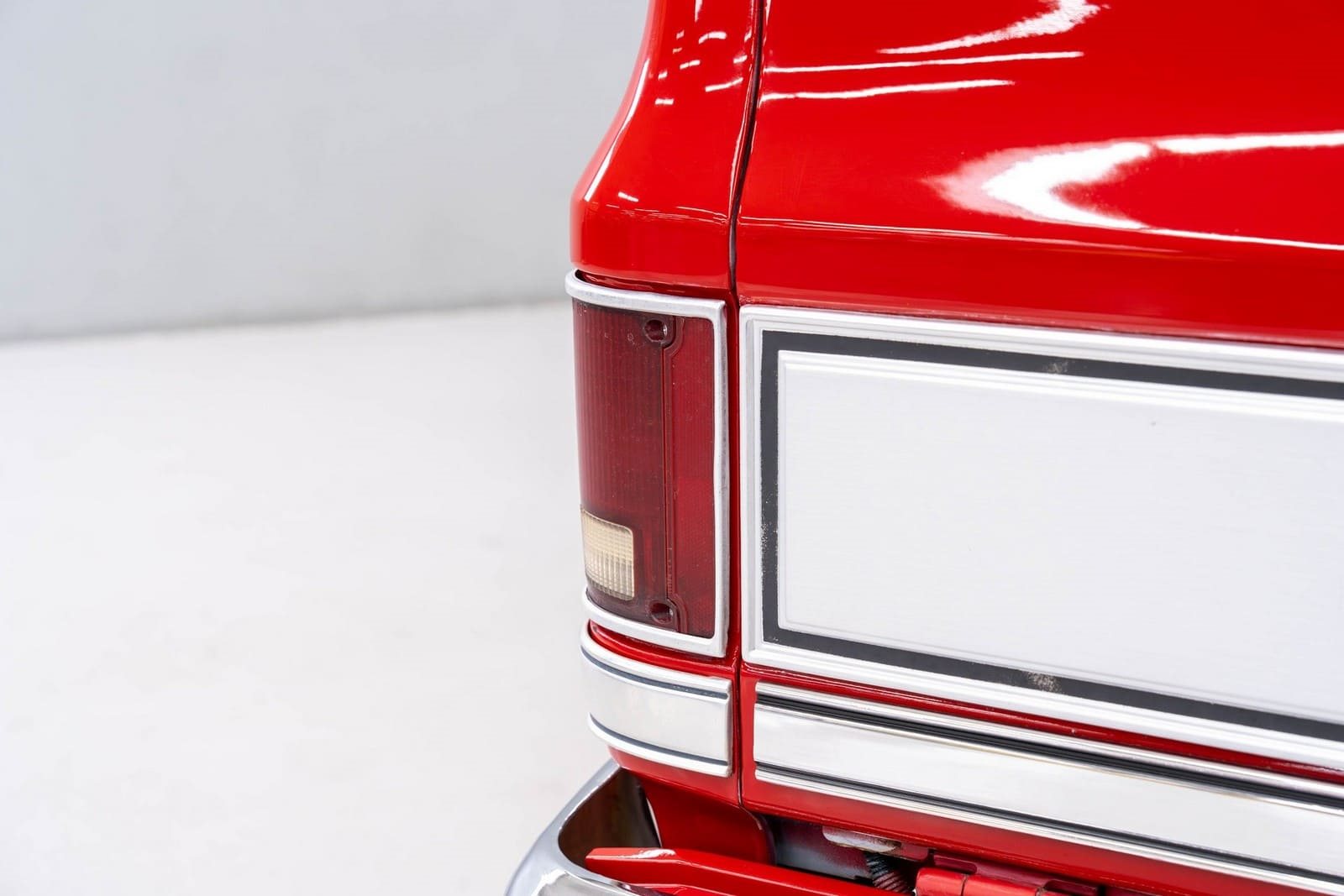 1987 - CHEVROLET K5 BLAZER SILVERADO, foto 33