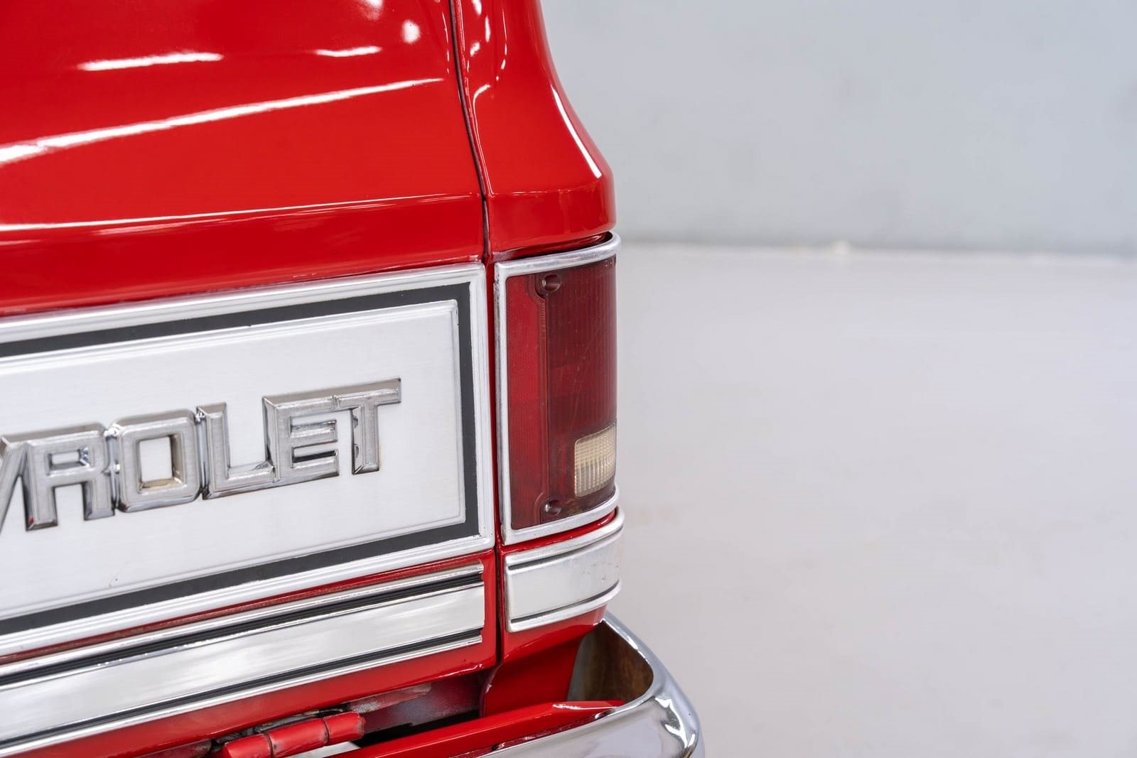 1987 - CHEVROLET K5 BLAZER SILVERADO, foto 34
