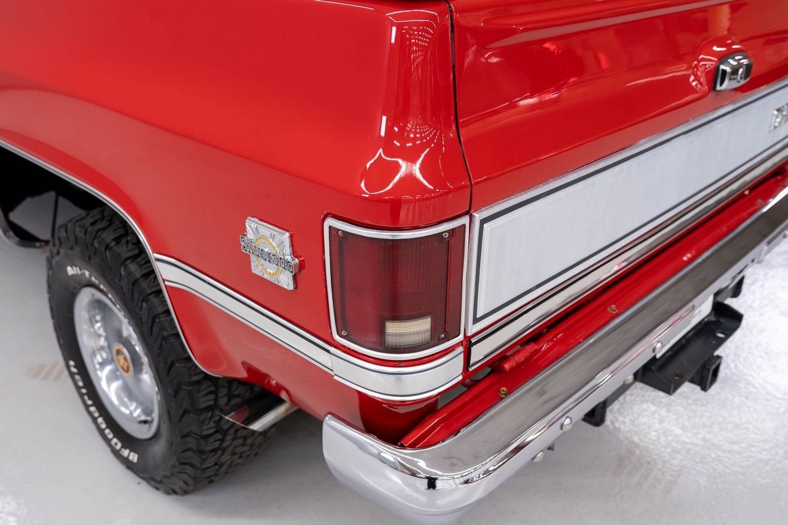 1987 - CHEVROLET K5 BLAZER SILVERADO, foto 36