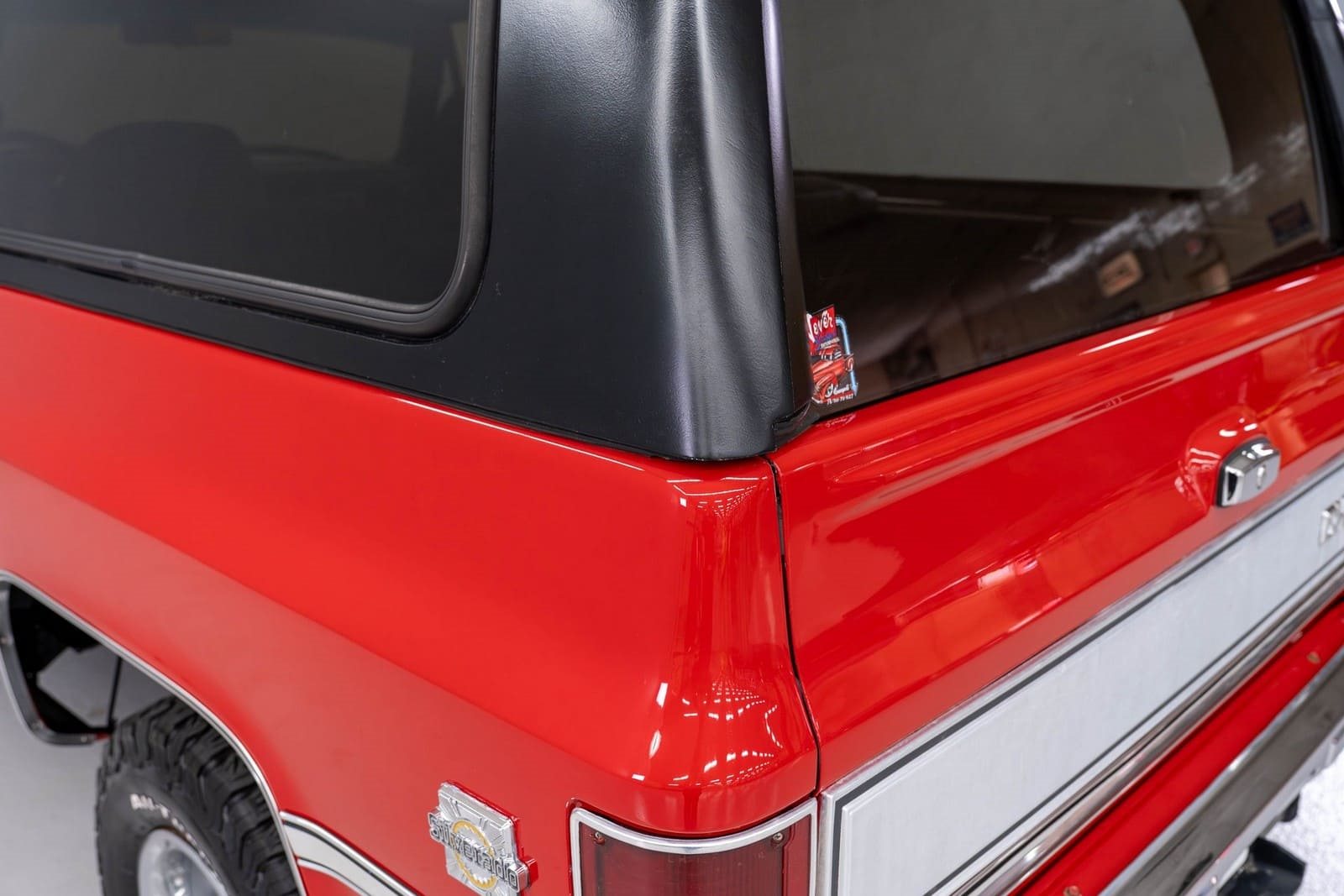 1987 - CHEVROLET K5 BLAZER SILVERADO, foto 37