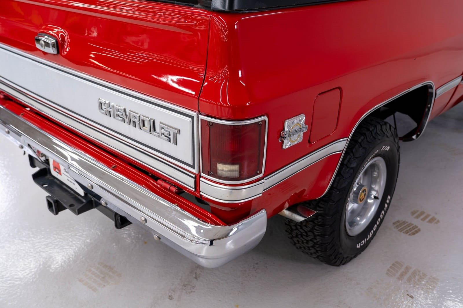 1987 - CHEVROLET K5 BLAZER SILVERADO, foto 46
