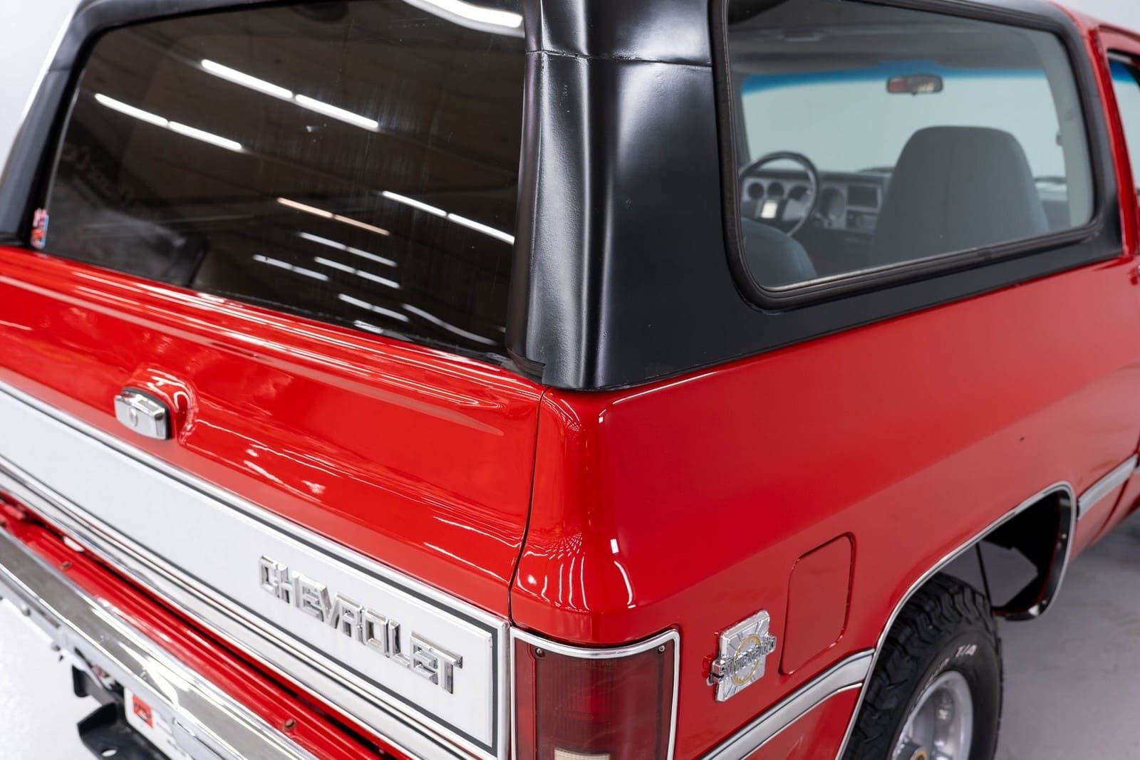 1987 - CHEVROLET K5 BLAZER SILVERADO, foto 47