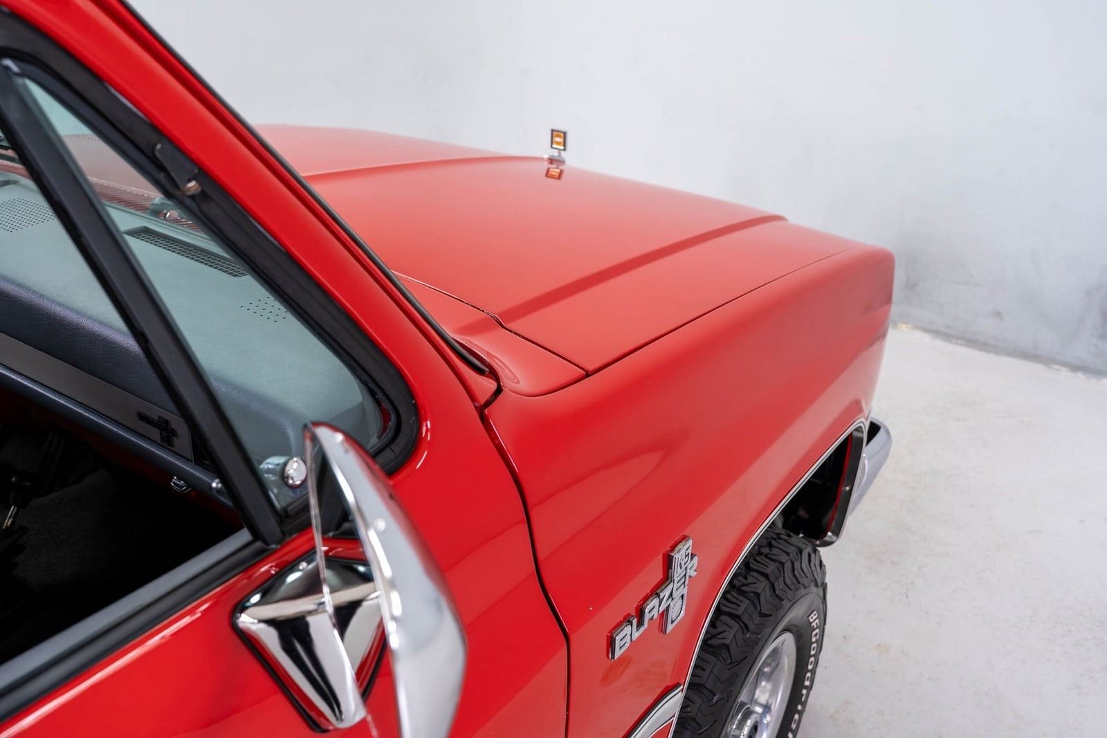 1987 - CHEVROLET K5 BLAZER SILVERADO, foto 53