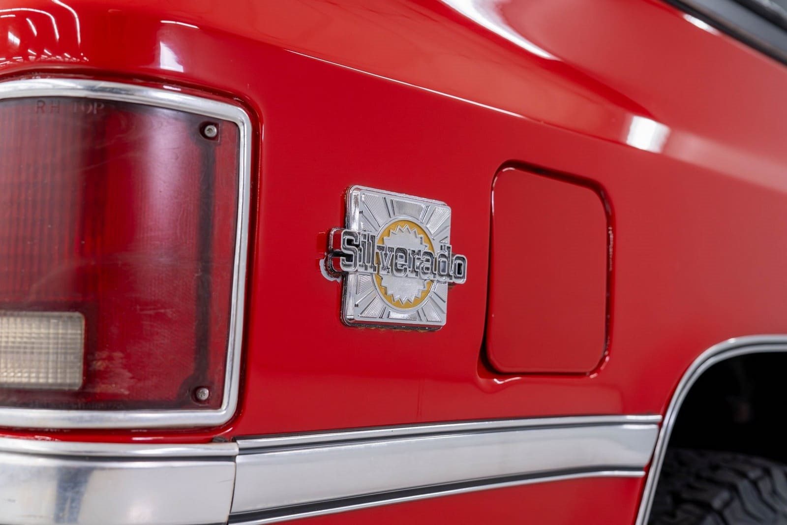 1987 - CHEVROLET K5 BLAZER SILVERADO, foto 56