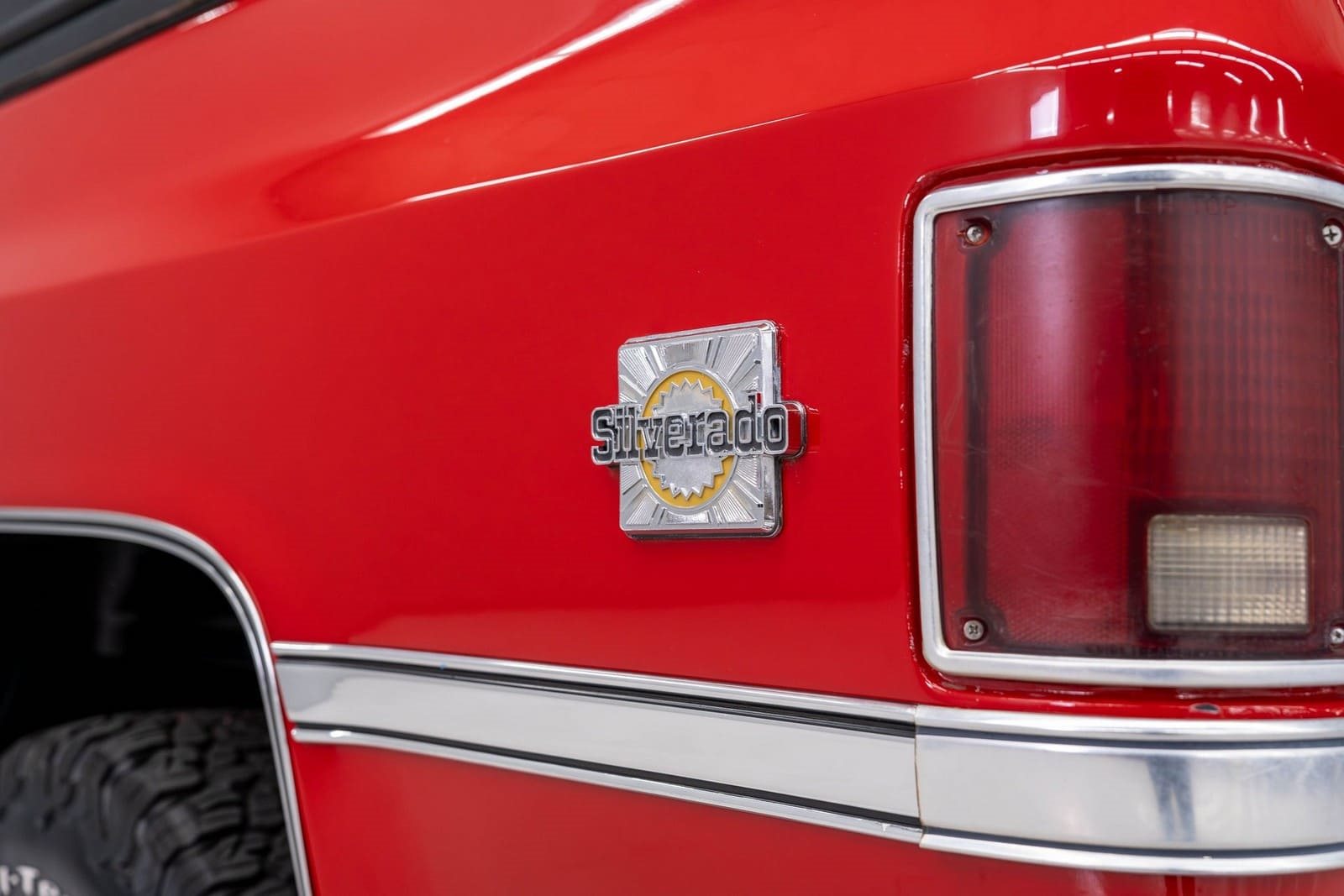 1987 - CHEVROLET K5 BLAZER SILVERADO, foto 57