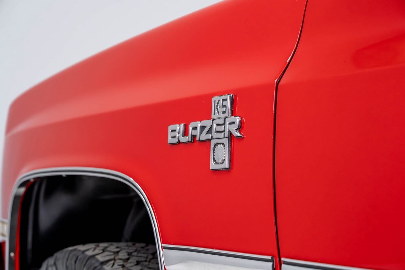 1987 - CHEVROLET K5 BLAZER SILVERADO, foto 58