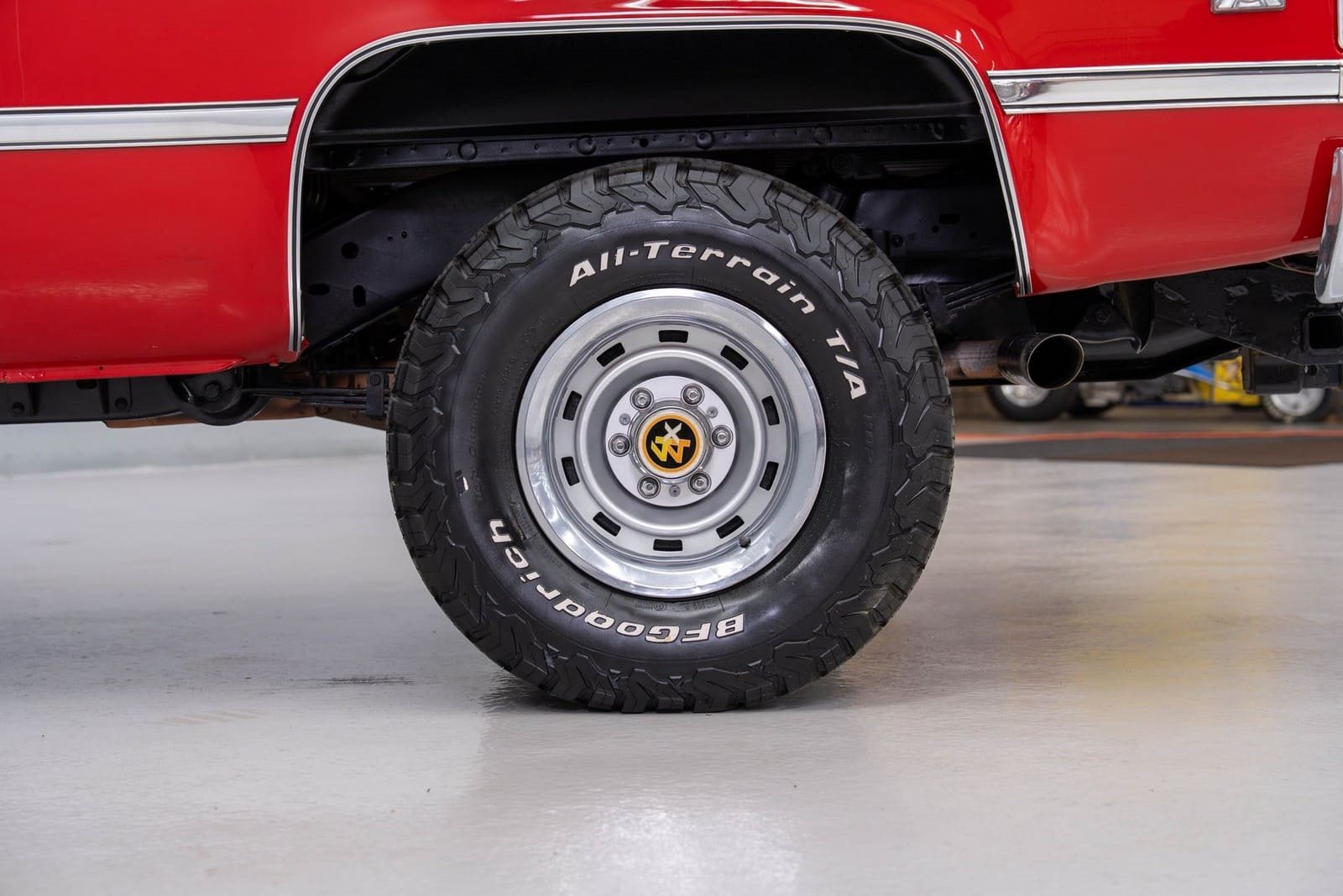 1987 - CHEVROLET K5 BLAZER SILVERADO, foto 59