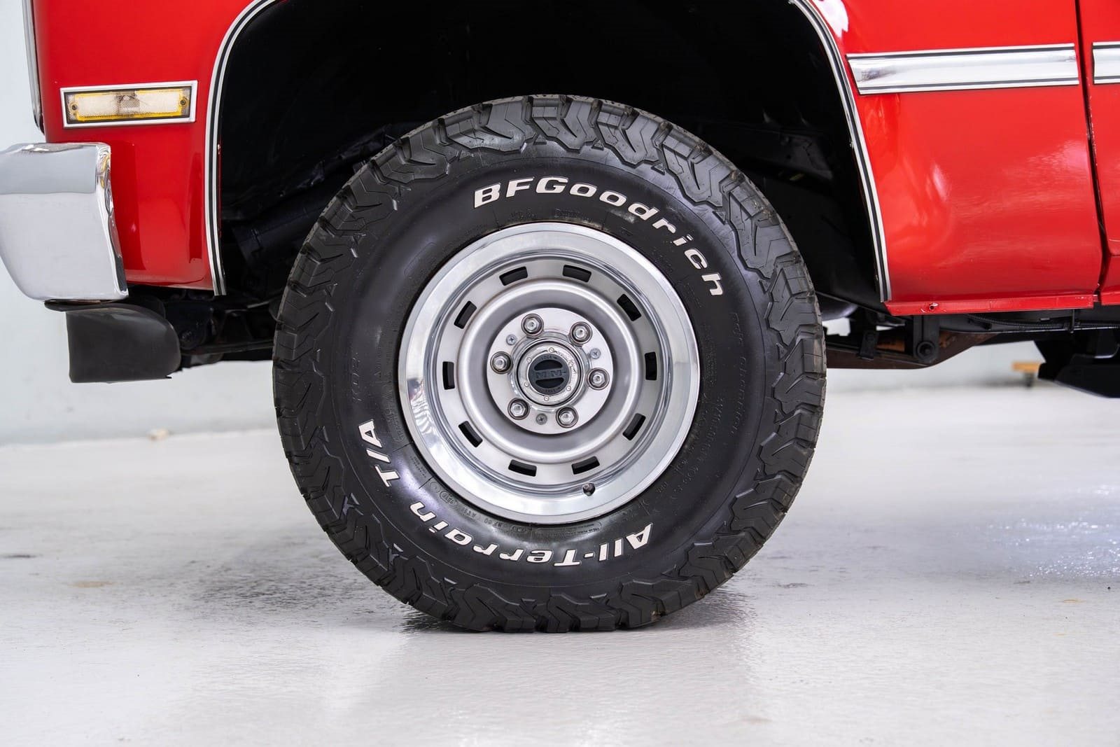 1987 - CHEVROLET K5 BLAZER SILVERADO, foto 60