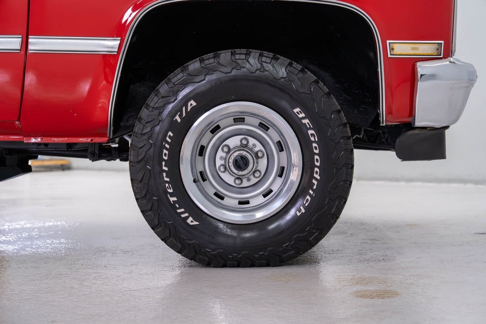 1987 - CHEVROLET K5 BLAZER SILVERADO, foto 61