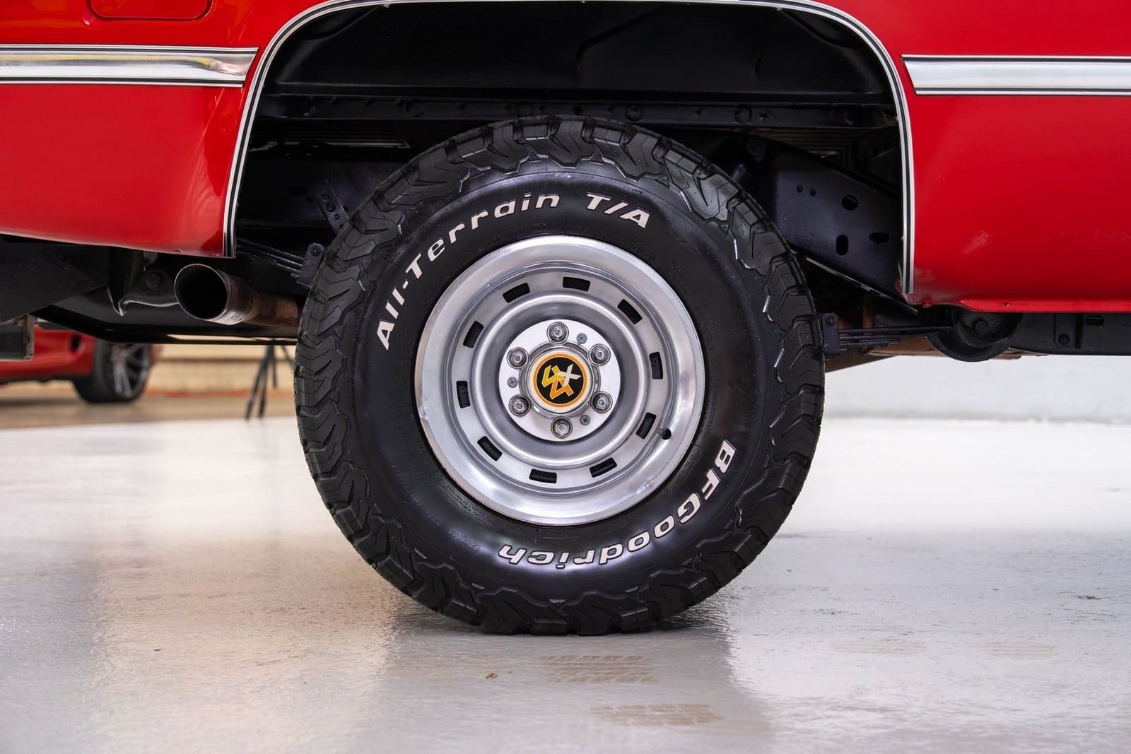 1987 - CHEVROLET K5 BLAZER SILVERADO, foto 62