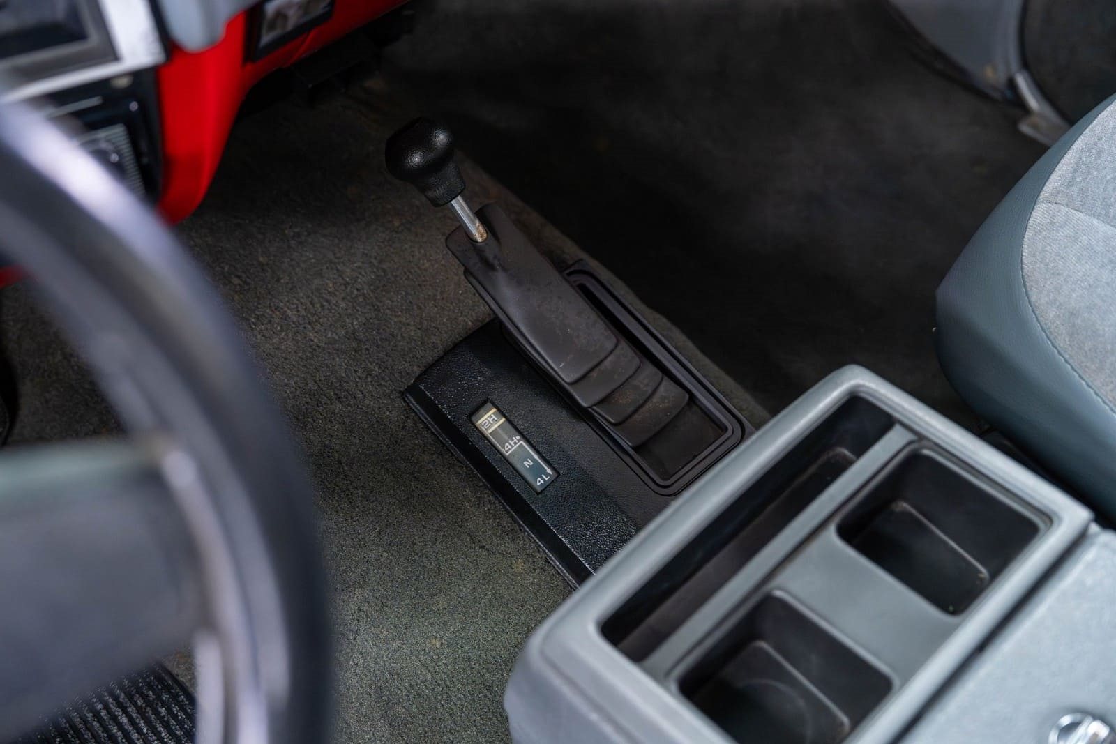 1987 - CHEVROLET K5 BLAZER SILVERADO, foto 66