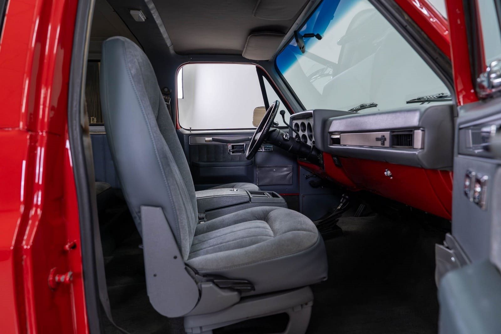 1987 - CHEVROLET K5 BLAZER SILVERADO, foto 71
