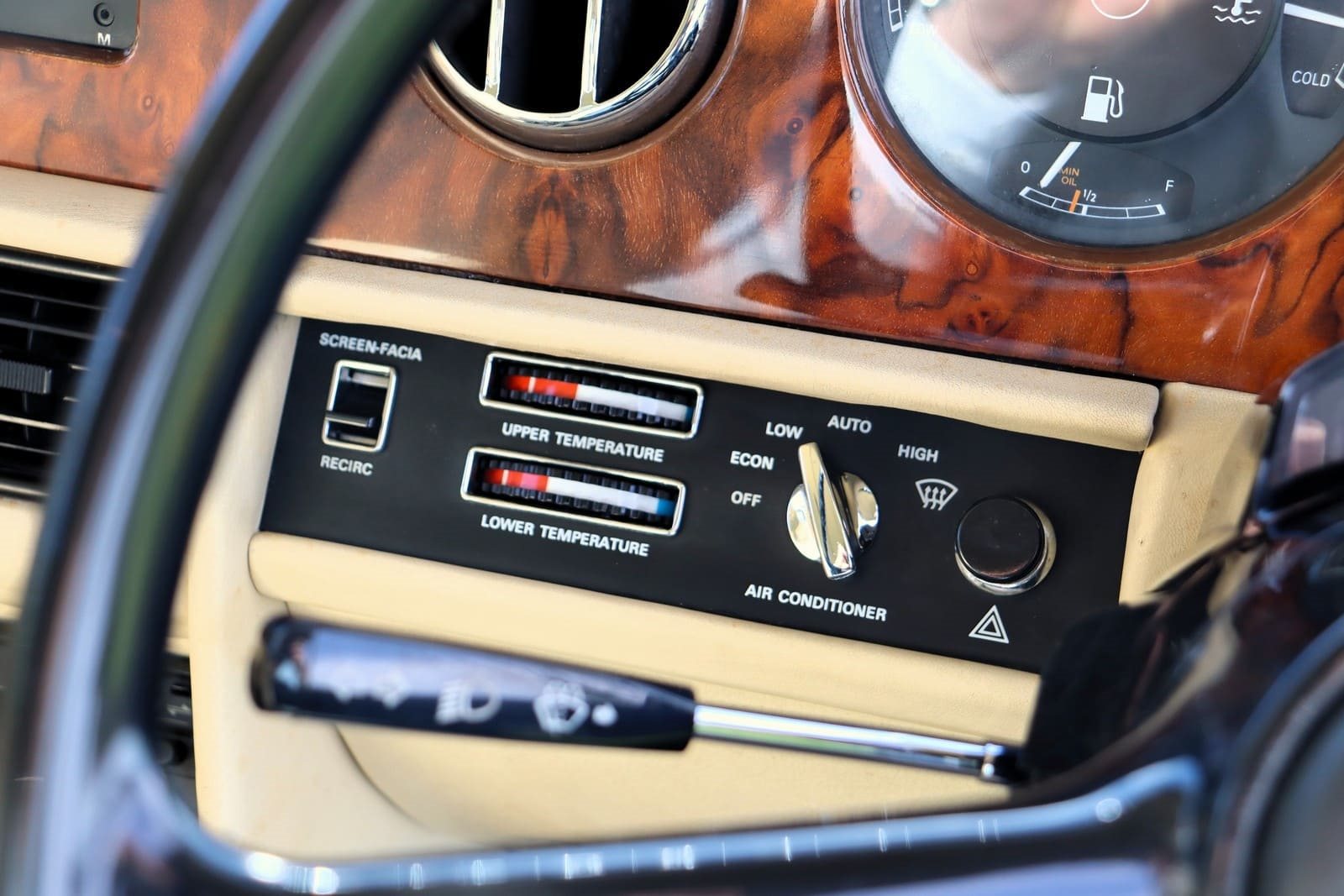 1987 - ROLLS-ROYCE SILVER SPUR ROYAL BLUE, foto 38