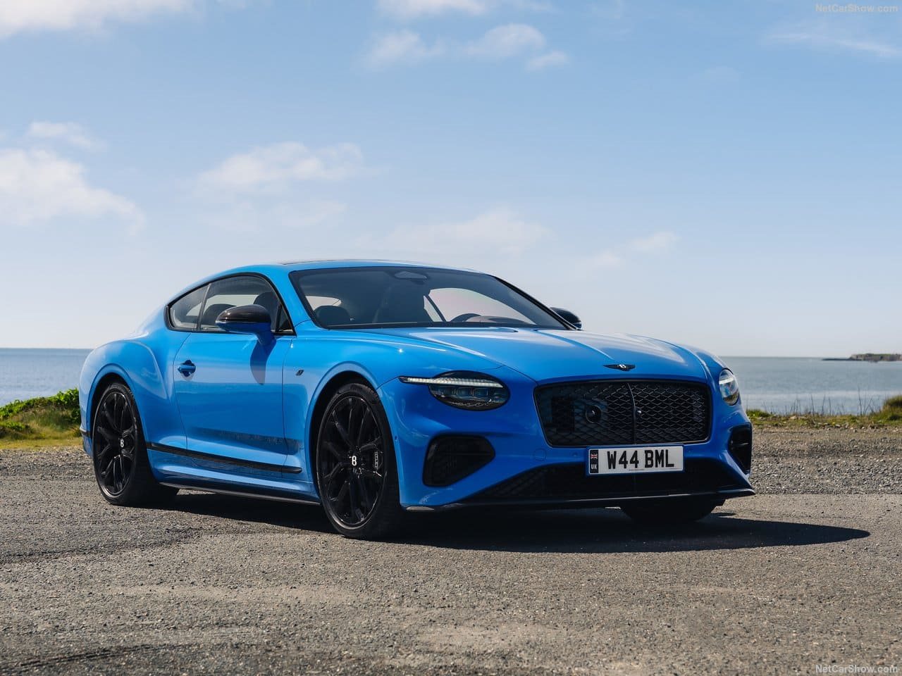 BENTLEY CONTINENTAL GT S, foto 1