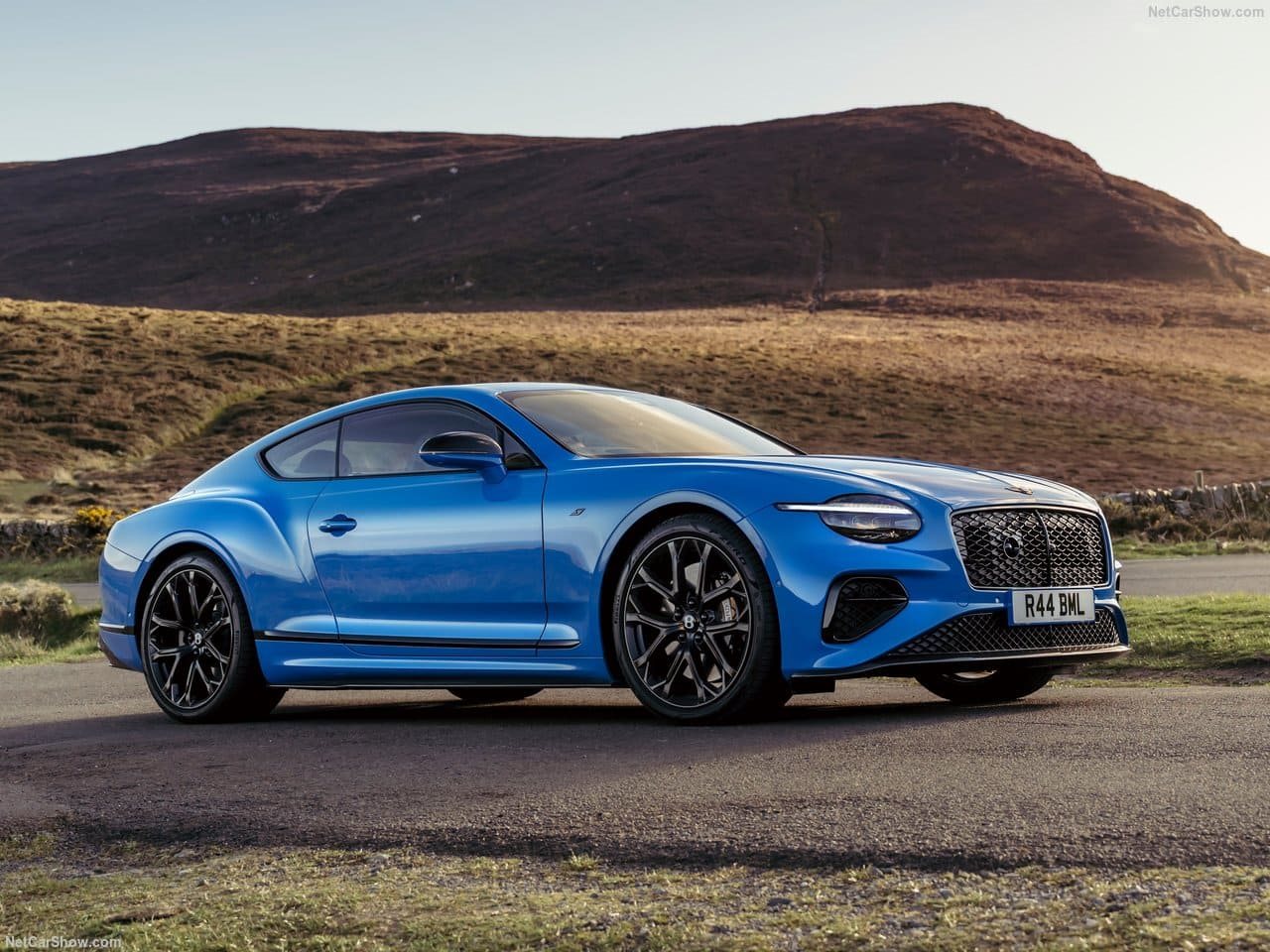 BENTLEY CONTINENTAL GT S, foto 2