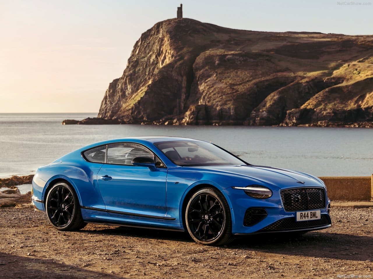 BENTLEY CONTINENTAL GT S, foto 4