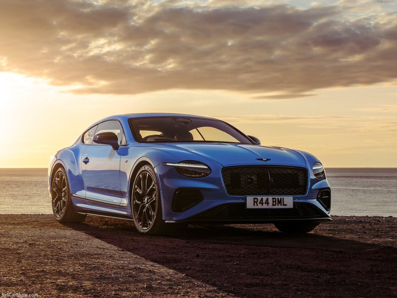 BENTLEY CONTINENTAL GT S, foto 5
