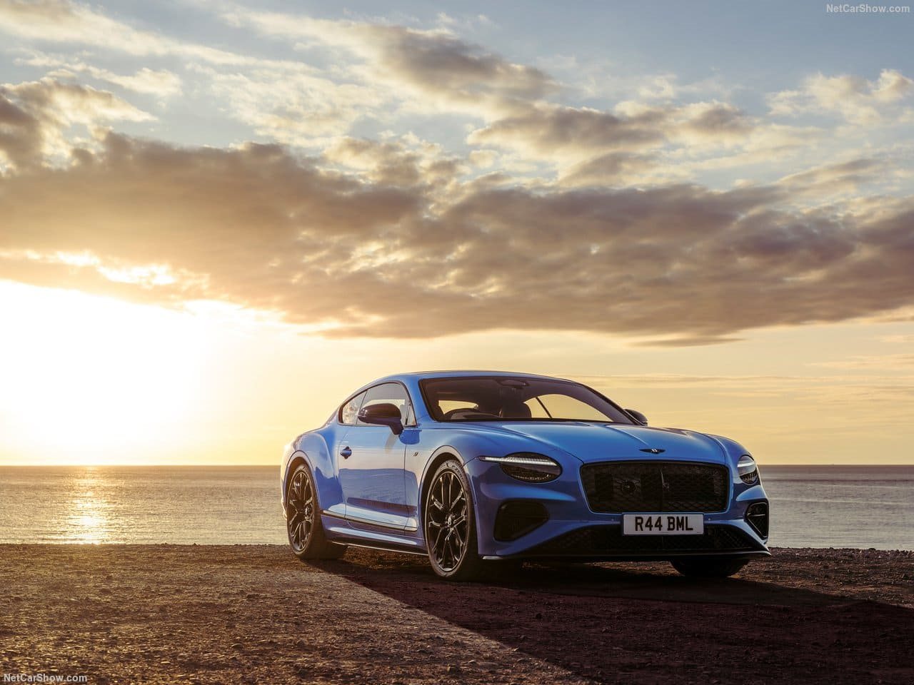 BENTLEY CONTINENTAL GT S, foto 6