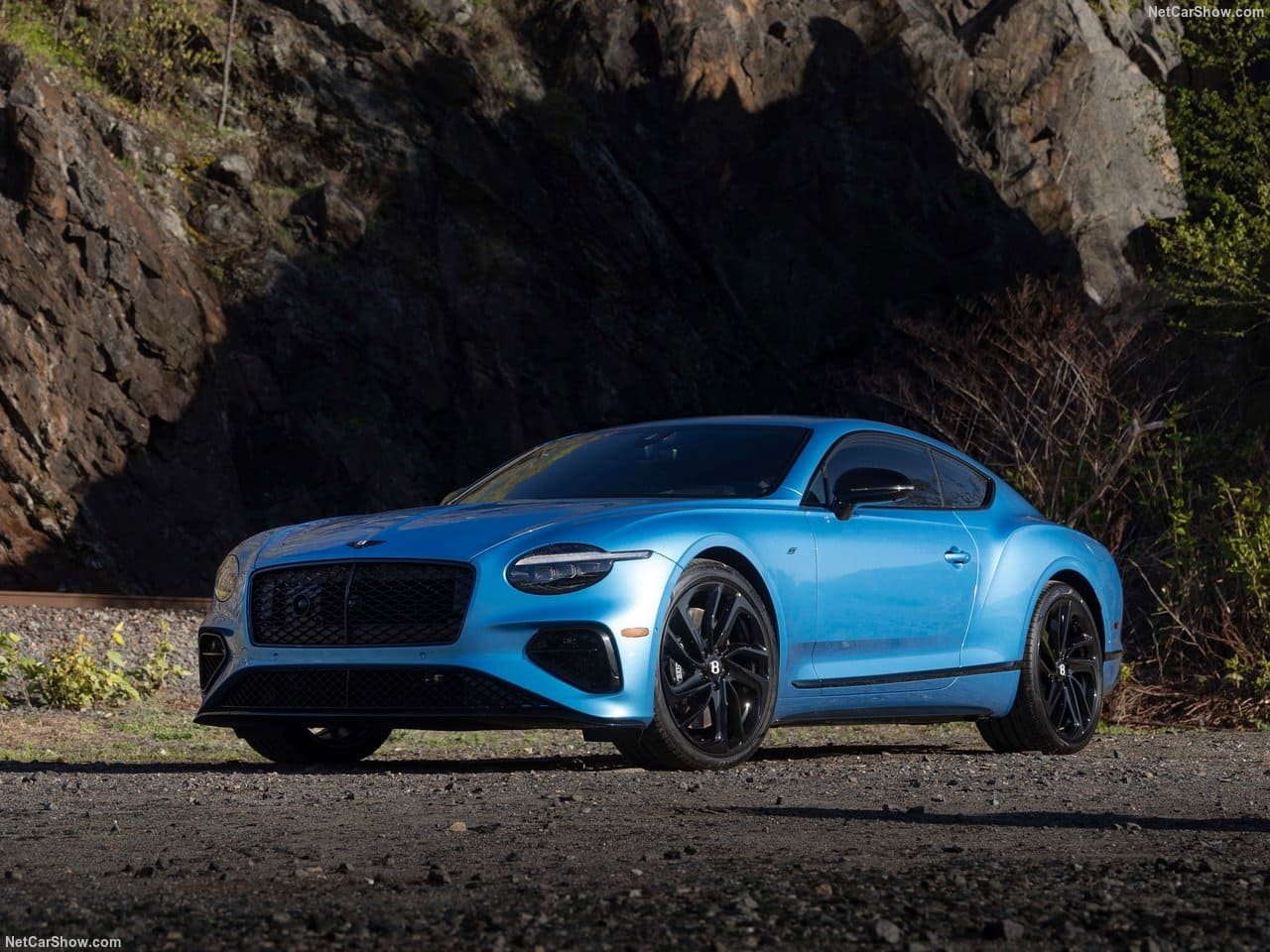 BENTLEY CONTINENTAL GT S, foto 8