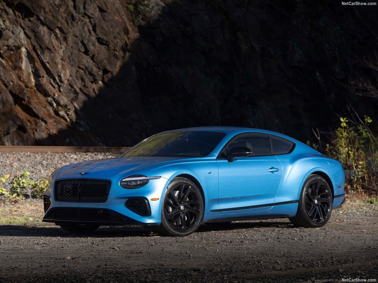 BENTLEY CONTINENTAL GT S, foto 9