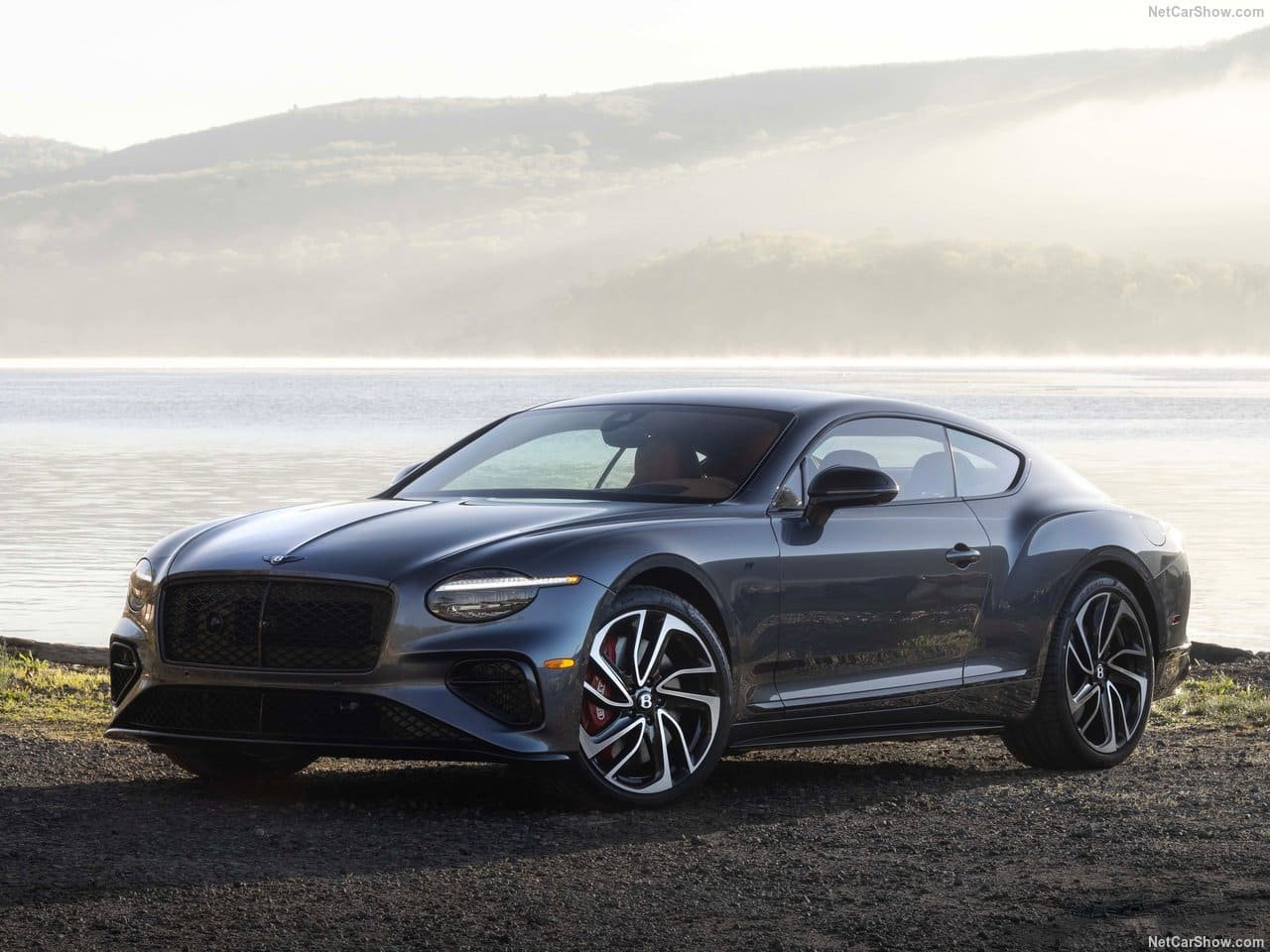 BENTLEY CONTINENTAL GT S, foto 11