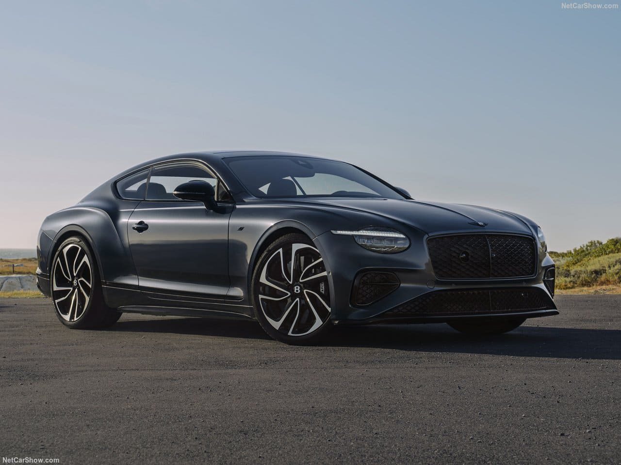 BENTLEY CONTINENTAL GT S, foto 14