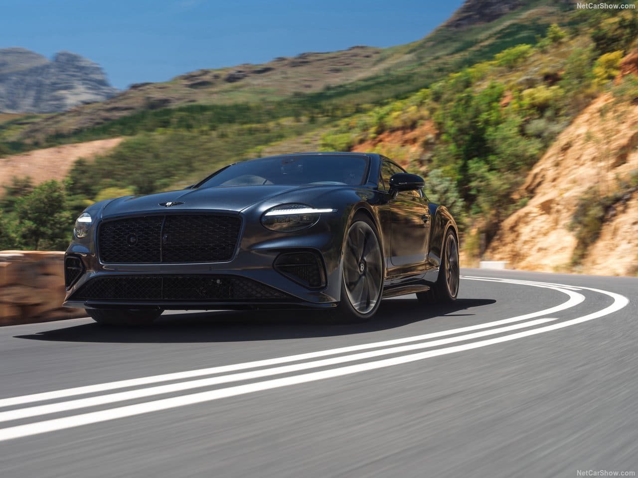 BENTLEY CONTINENTAL GT S, foto 15