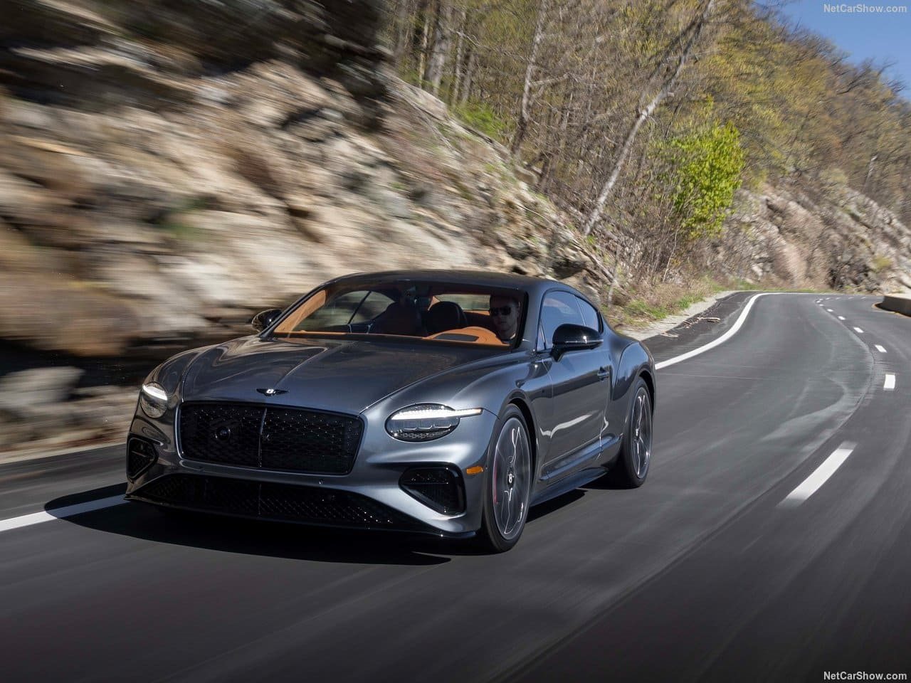 BENTLEY CONTINENTAL GT S, foto 16