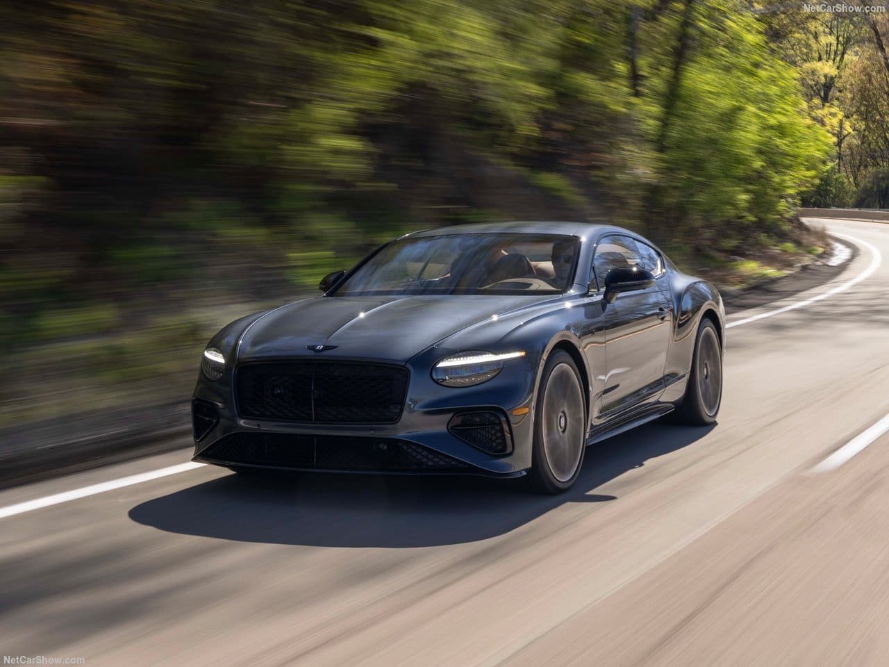 BENTLEY CONTINENTAL GT S, foto 18