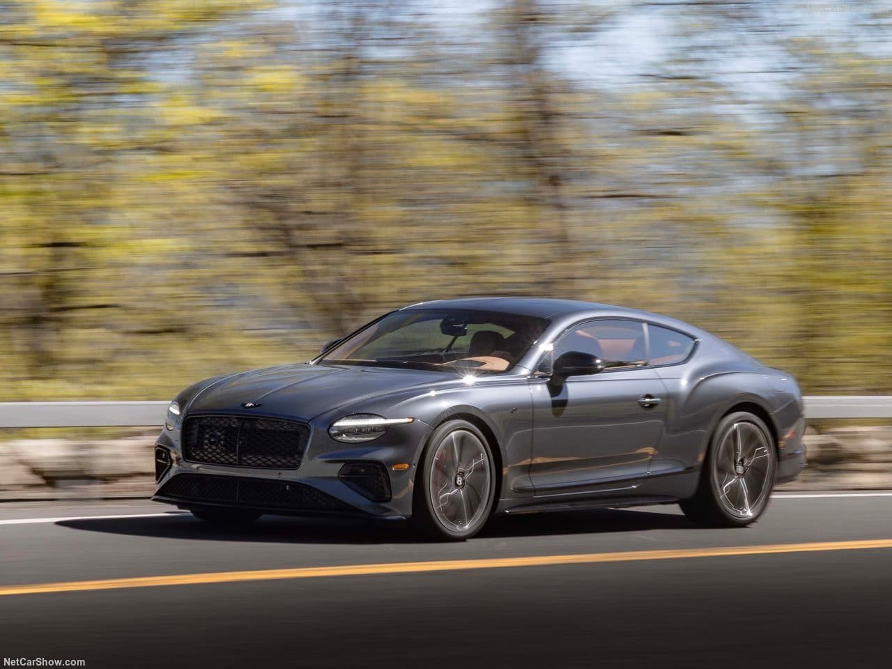 BENTLEY CONTINENTAL GT S, foto 19