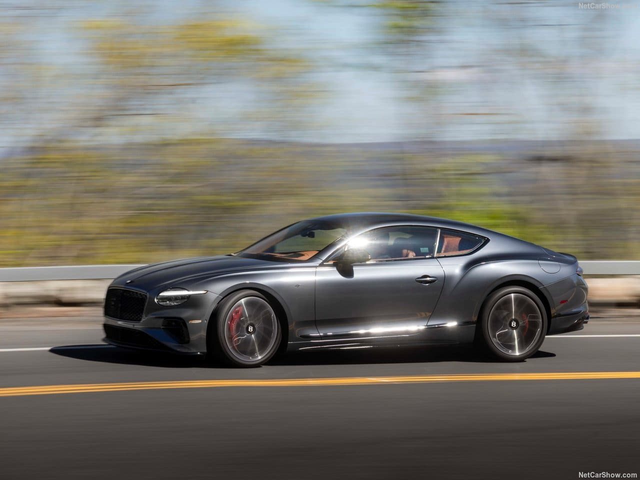 BENTLEY CONTINENTAL GT S, foto 20