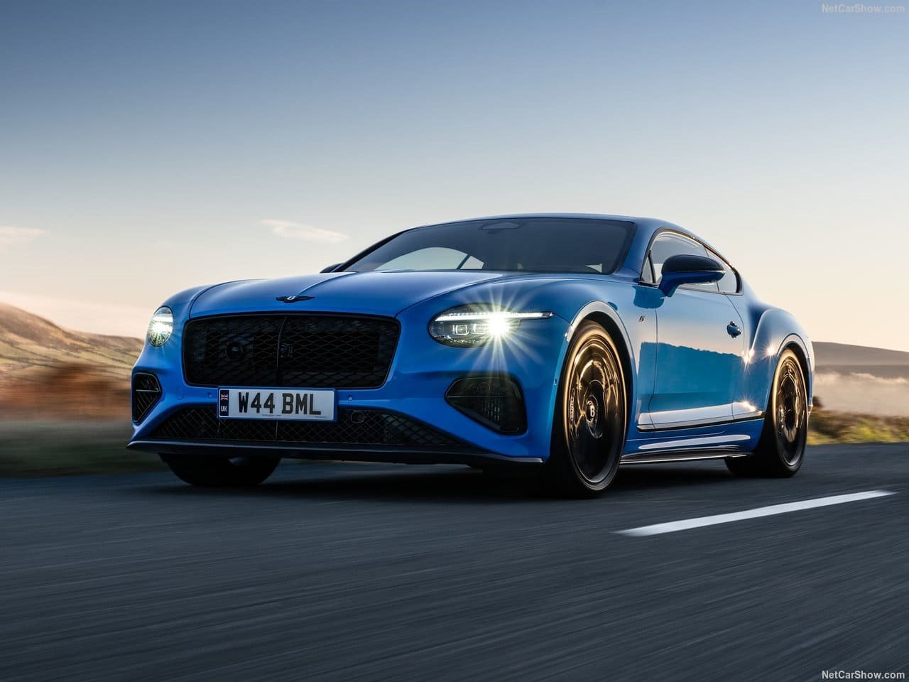 BENTLEY CONTINENTAL GT S, foto 21