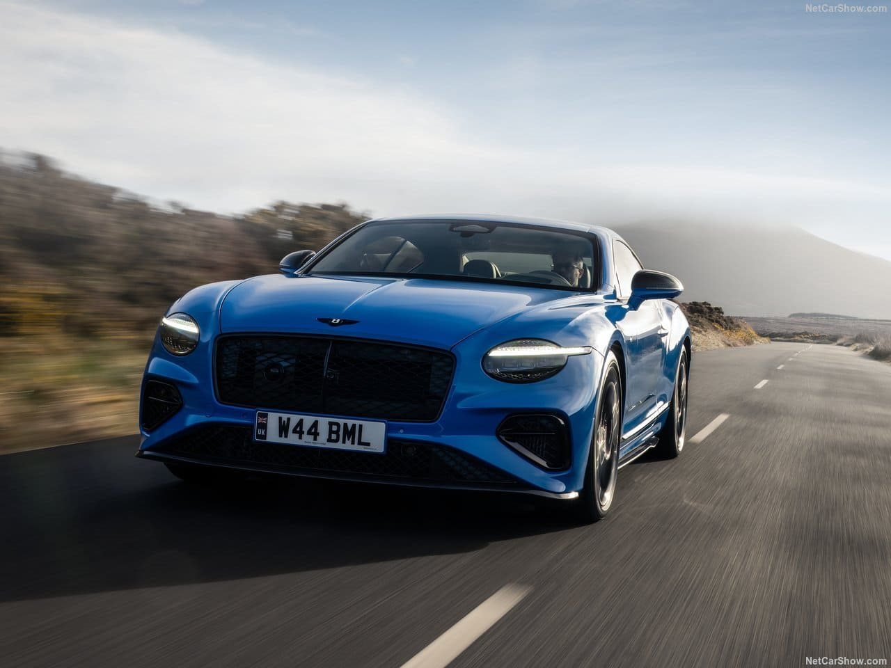 BENTLEY CONTINENTAL GT S, foto 25