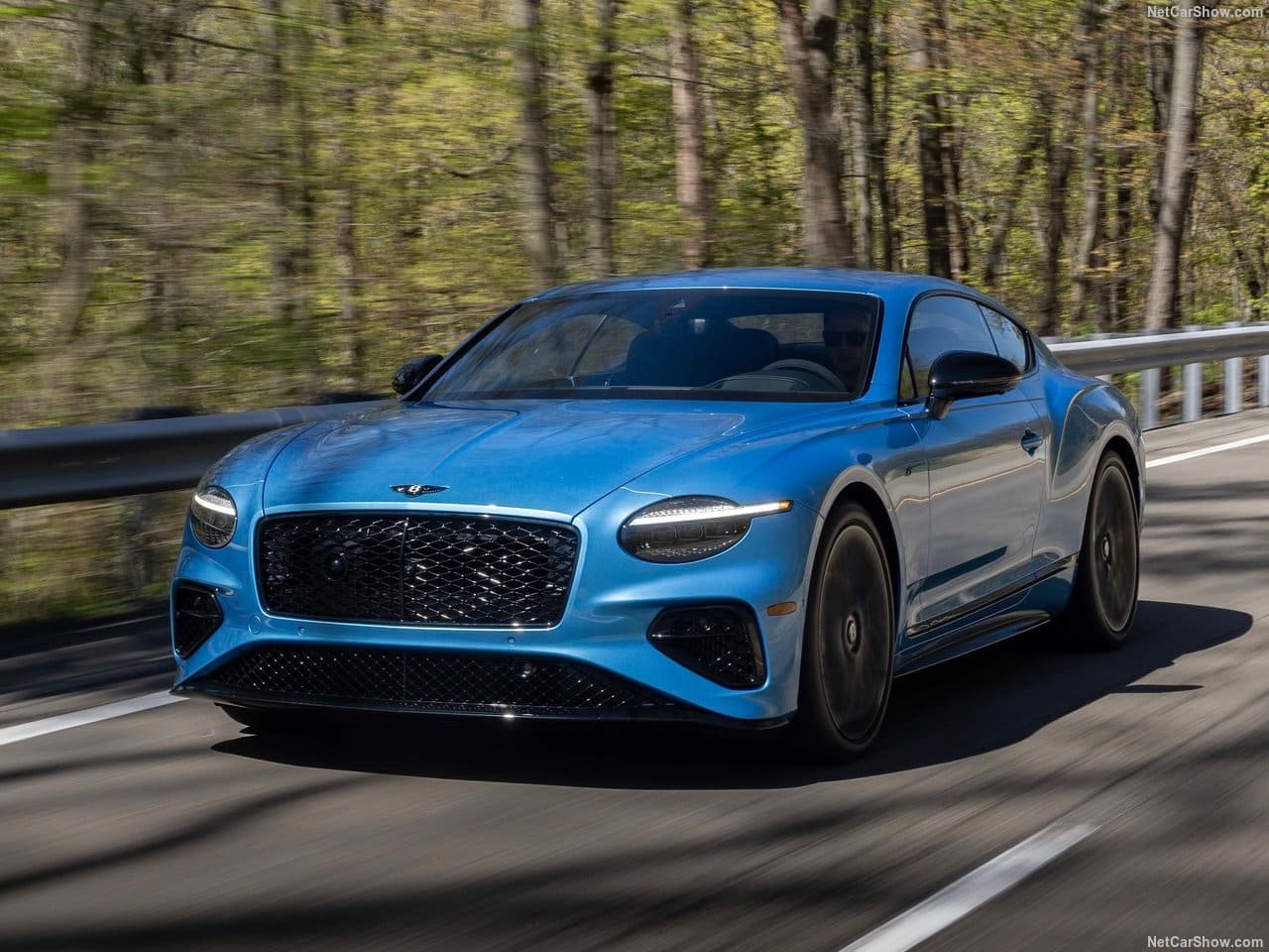 BENTLEY CONTINENTAL GT S, foto 29