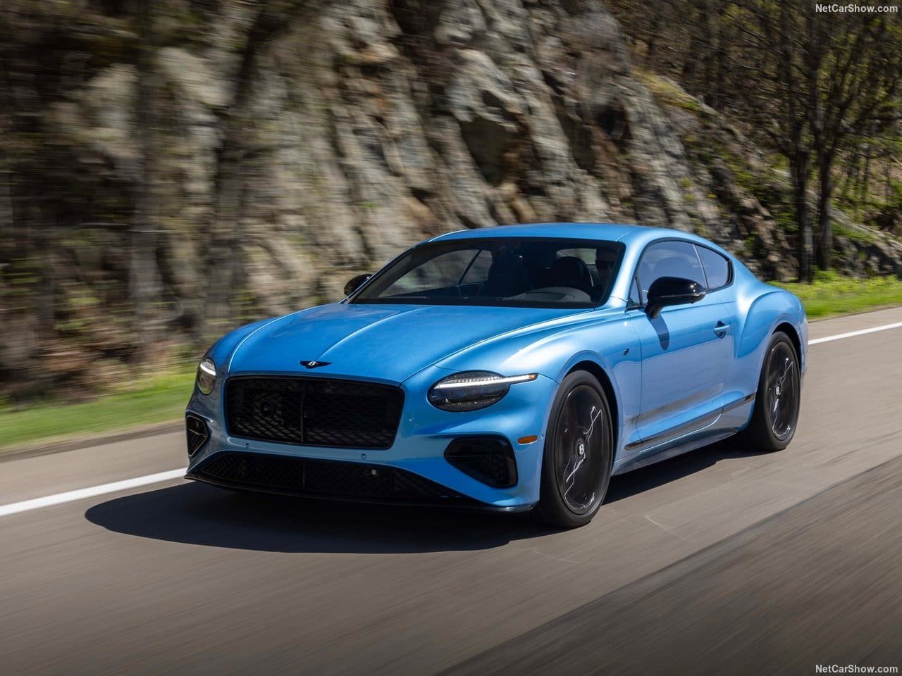 BENTLEY CONTINENTAL GT S, foto 30
