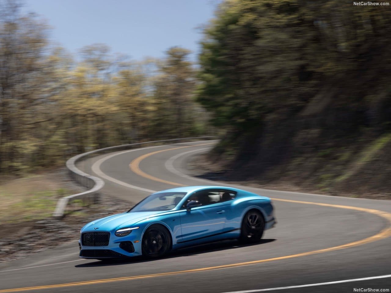 BENTLEY CONTINENTAL GT S, foto 32