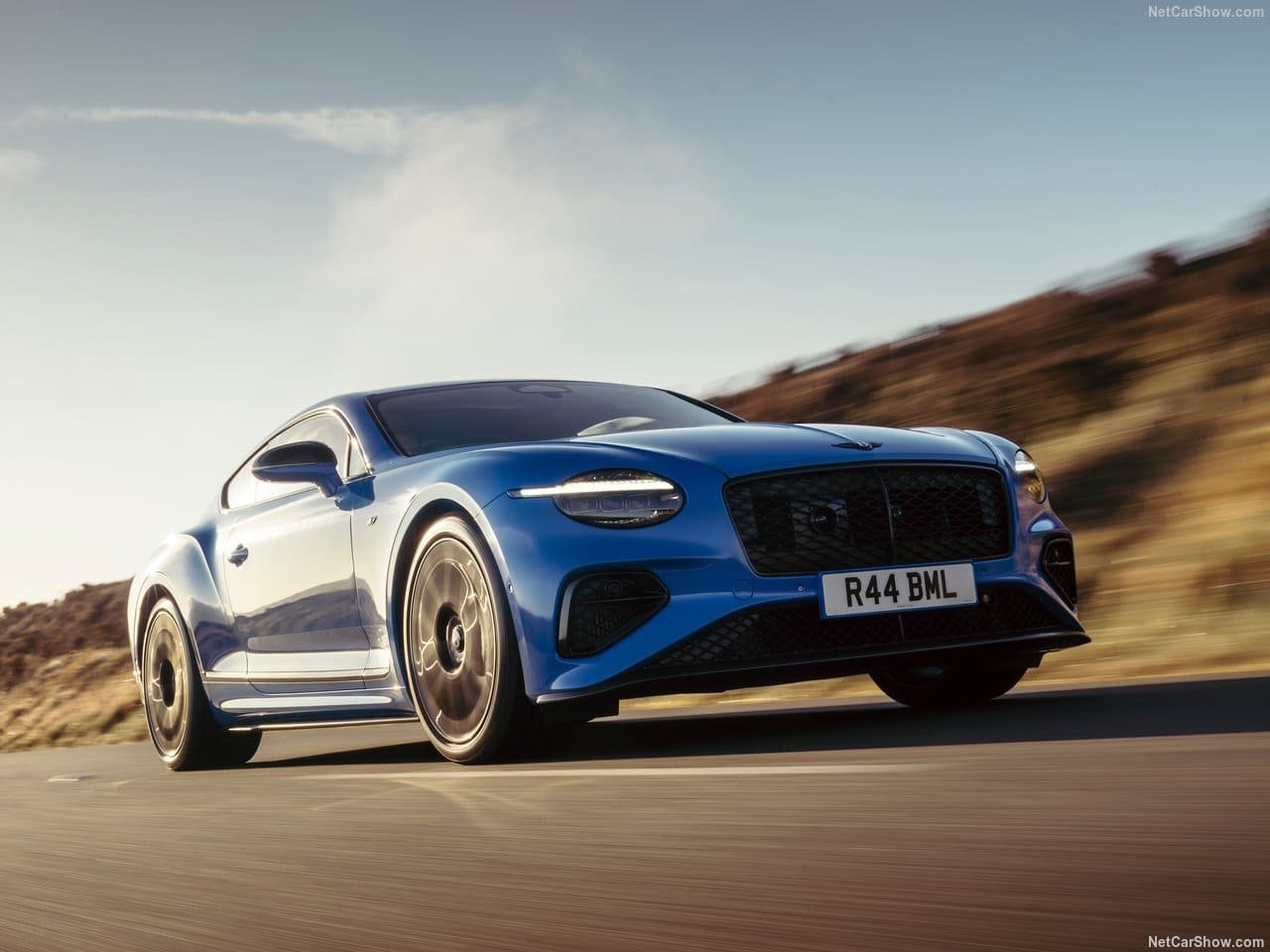 BENTLEY CONTINENTAL GT S, foto 33