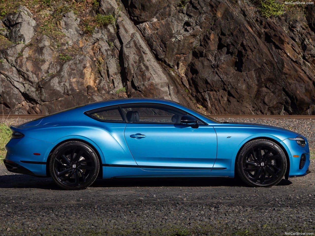 BENTLEY CONTINENTAL GT S, foto 36