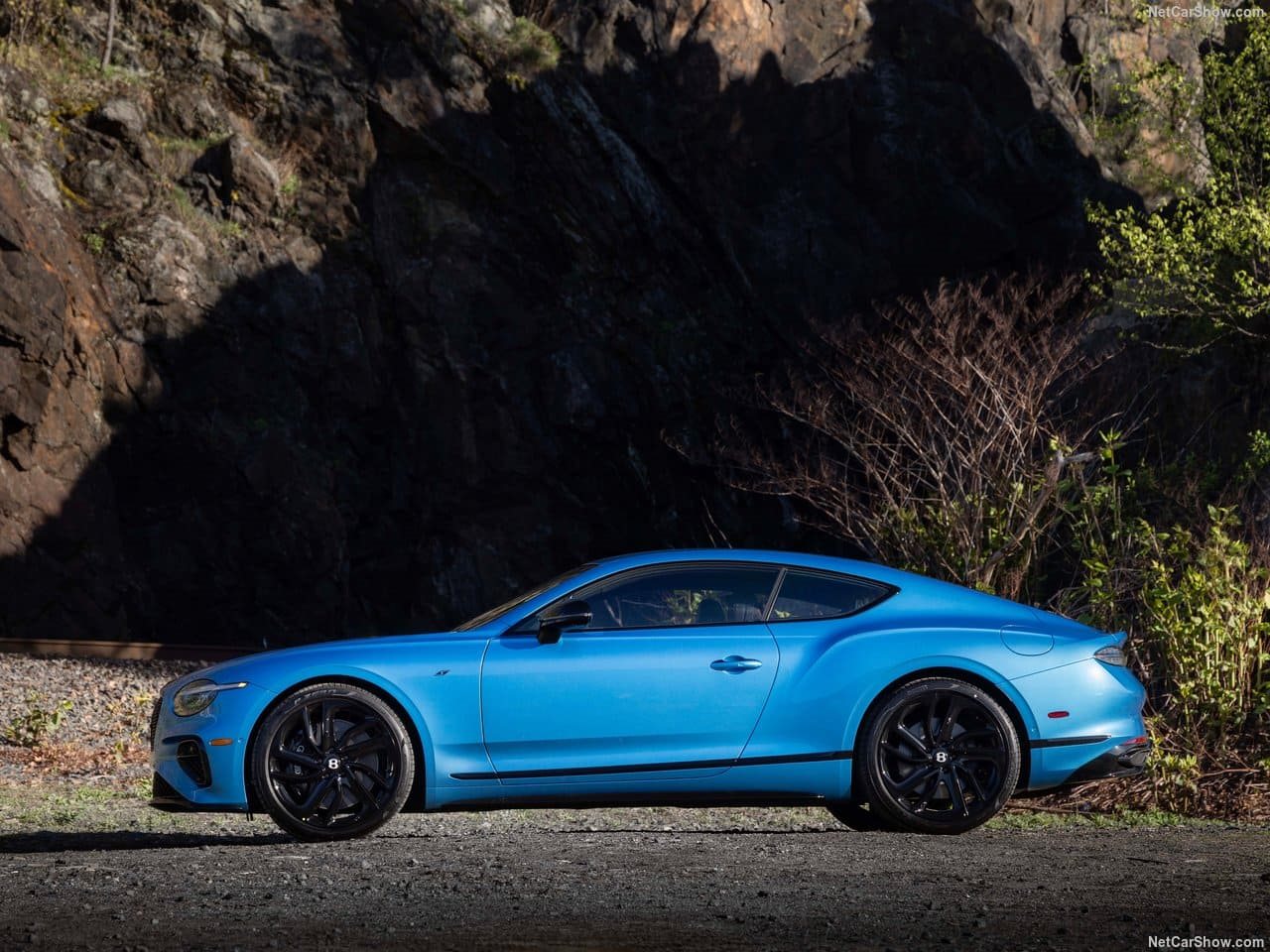 BENTLEY CONTINENTAL GT S, foto 37