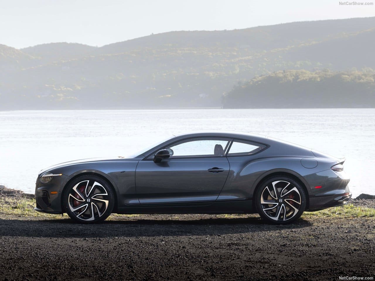 BENTLEY CONTINENTAL GT S, foto 38