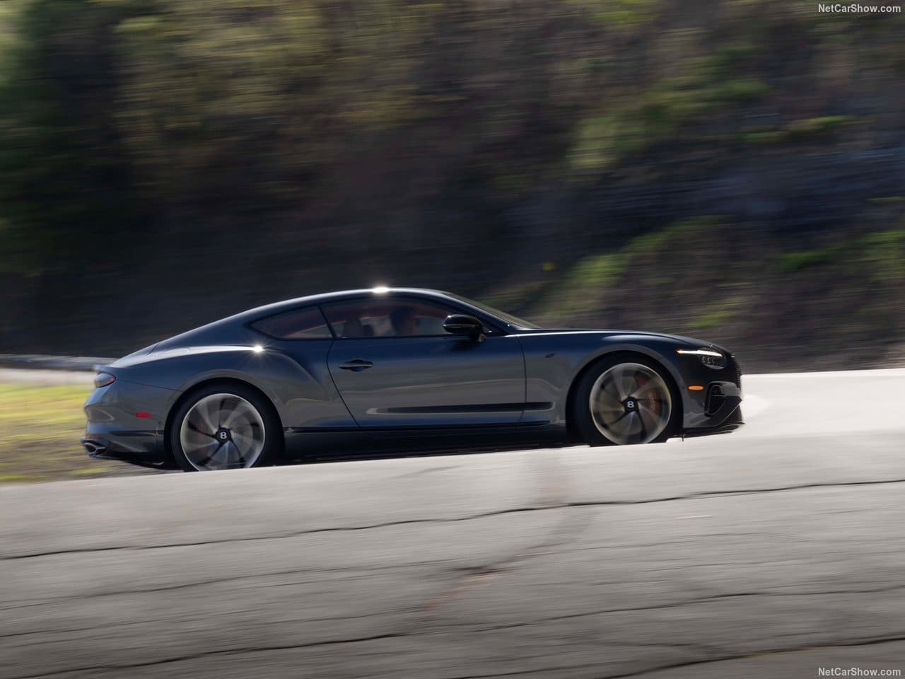 BENTLEY CONTINENTAL GT S, foto 39