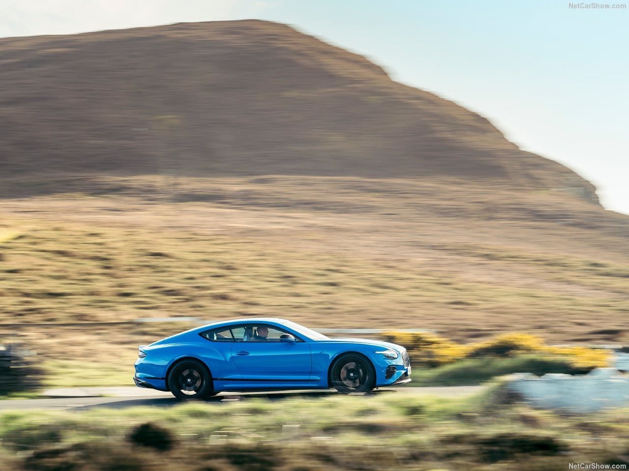 BENTLEY CONTINENTAL GT S, foto 40