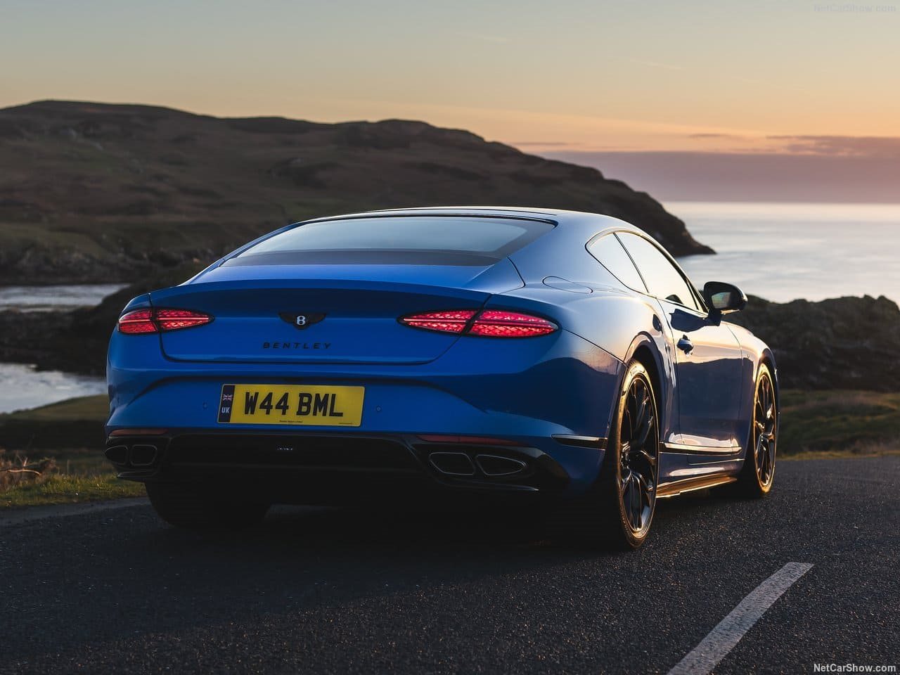BENTLEY CONTINENTAL GT S, foto 41